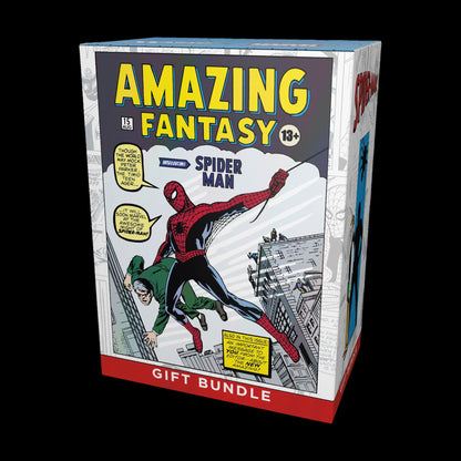 Magic: Marvel's Spider-Man Gift Bundle Box - alternate view