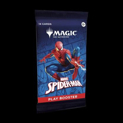 Magic: Marvel's Spider-Man Play Booster Pack - alternate view