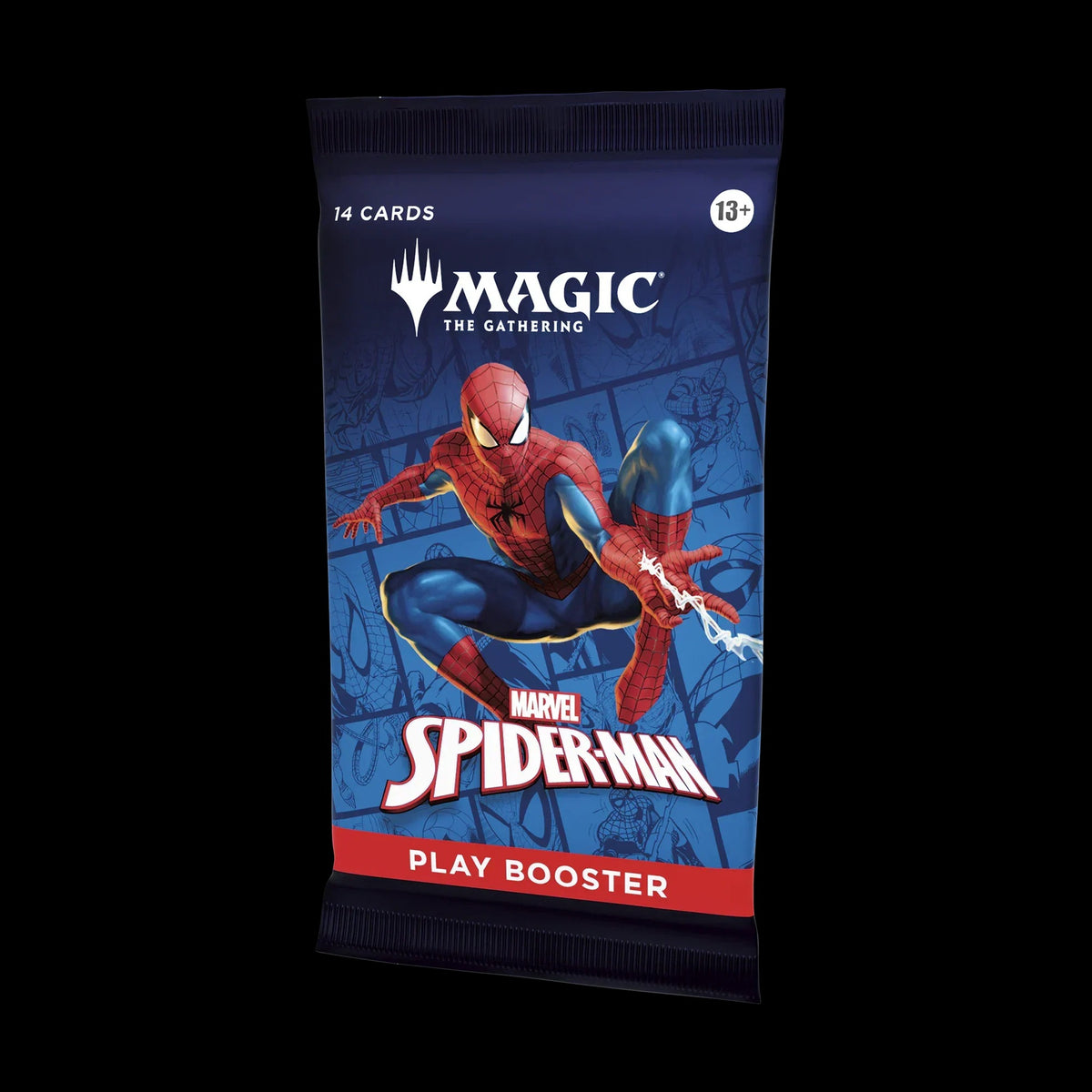 Magic: Marvel's Spider-Man Play Booster Pack - alternate view