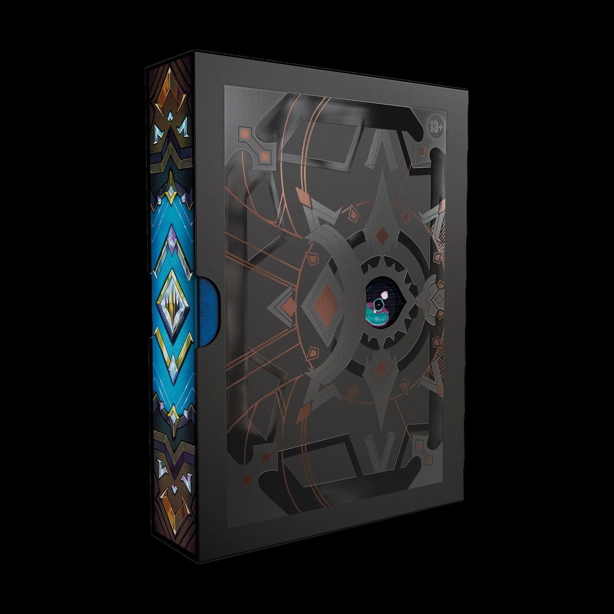 Magic: Secrets of Strixhaven Codex Bundle - alternate view