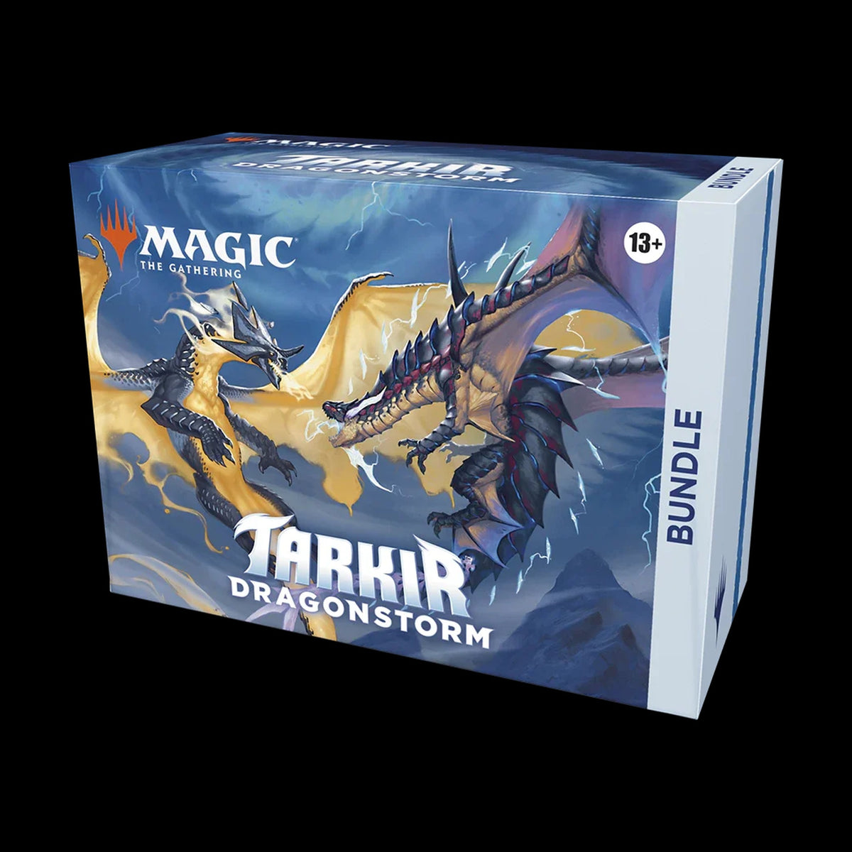 Magic: Tarkir: Dragonstorm Bundle Box - alternate view