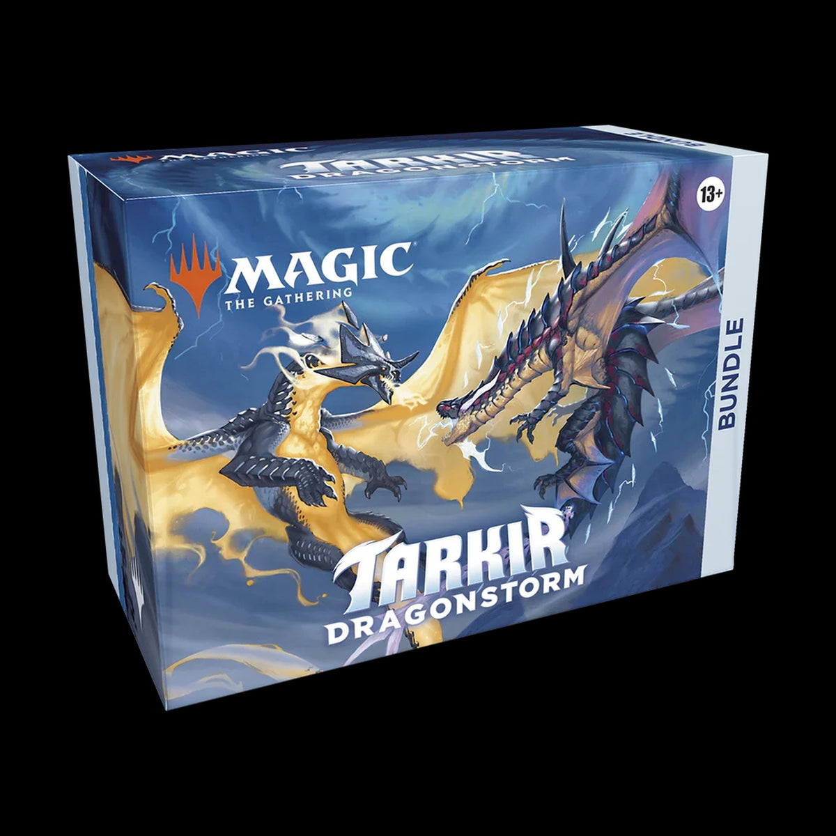 Magic: Tarkir: Dragonstorm Bundle Box - alternate view