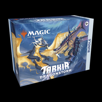 Magic: Tarkir: Dragonstorm Bundle Box - alternate view
