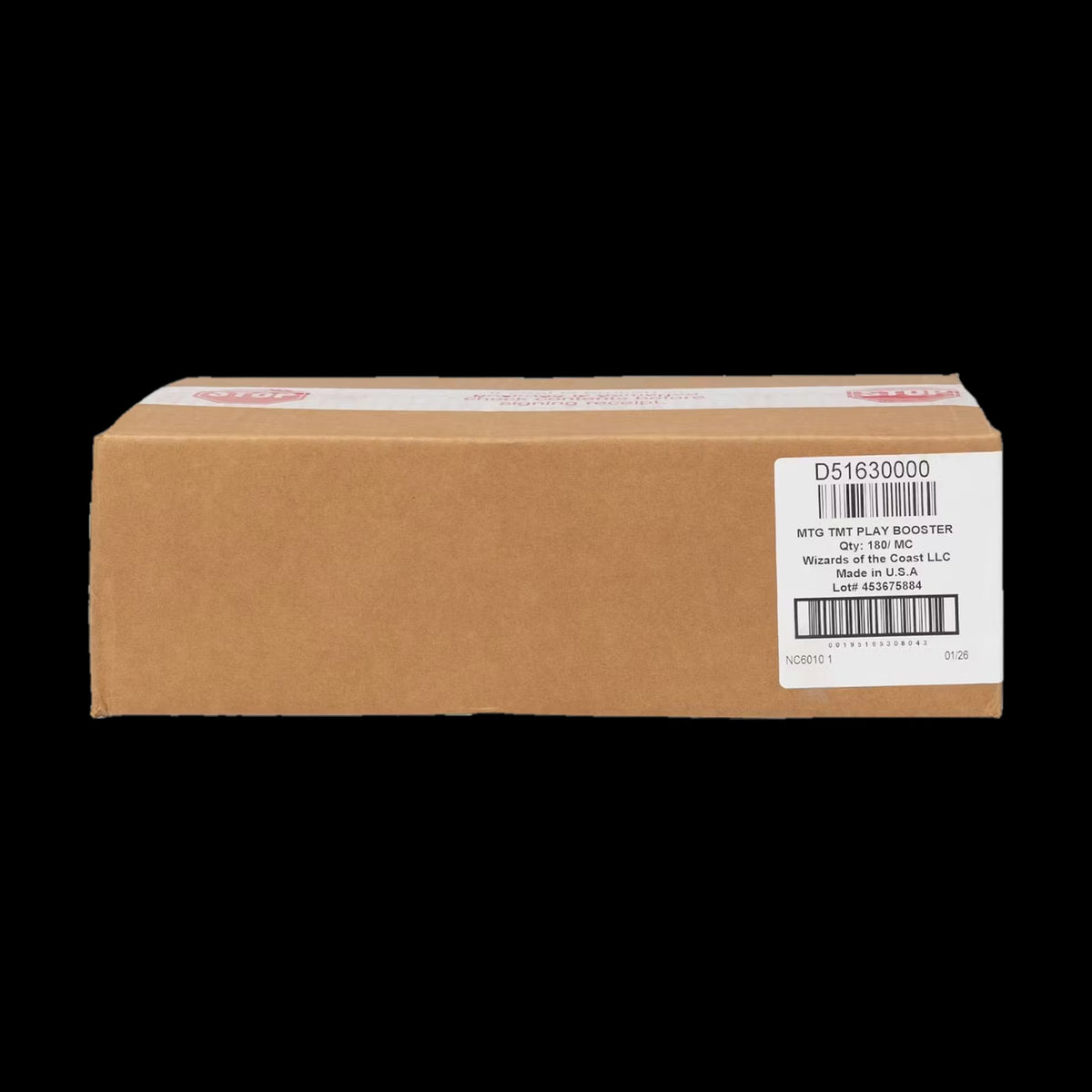 Magic: Teenage Mutant Ninja Turtles Play Booster Case - alternate view