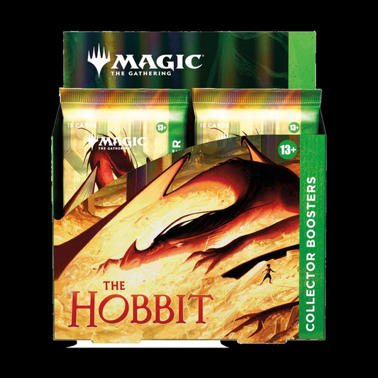 Magic: The Hobbit Collector Booster Box