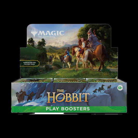 Magic: The Hobbit Play Booster Box