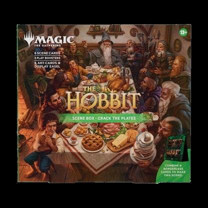 Magic: The Hobbit Scene Box - Crack the Plates