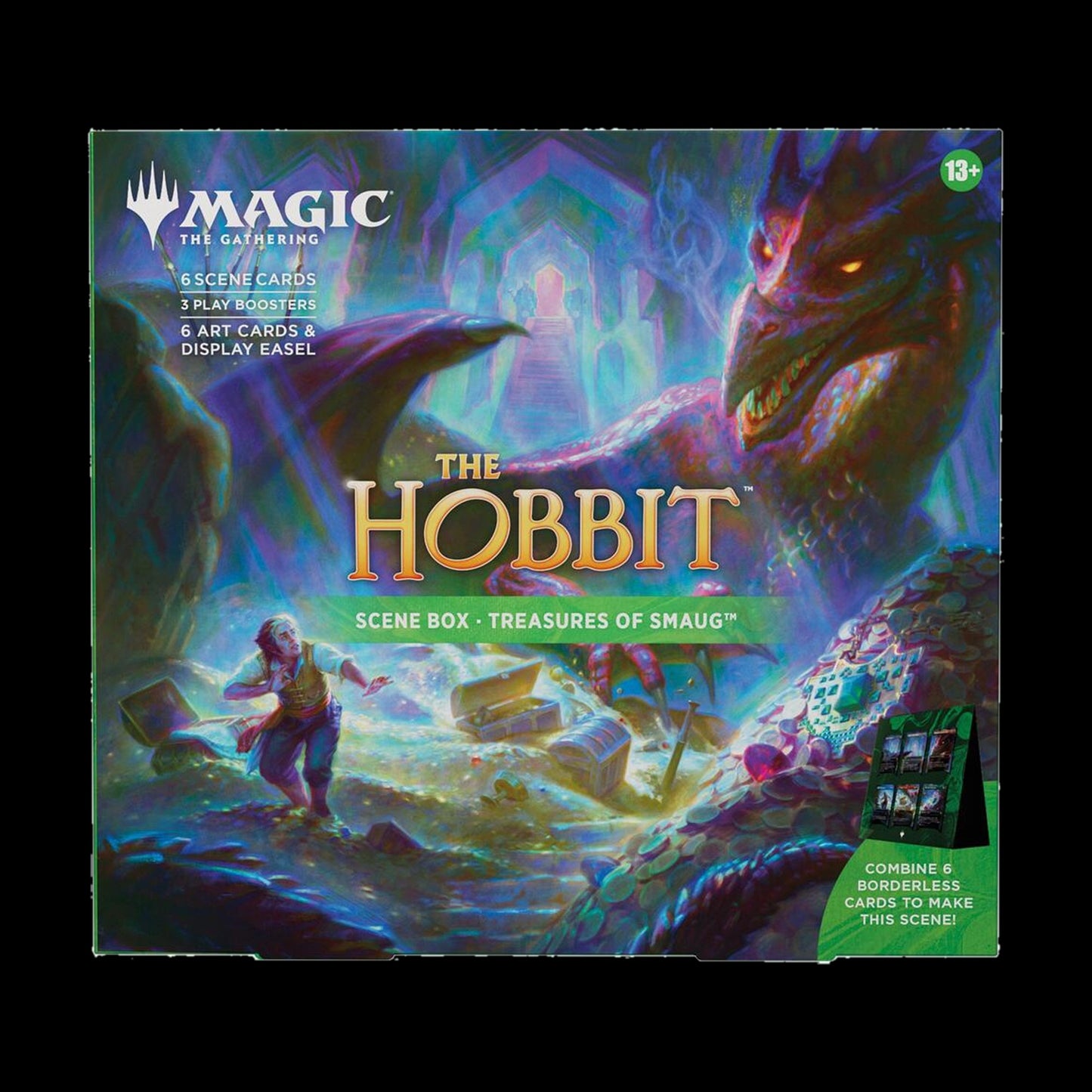 Magic: The Hobbit Scene Box - Treasures of Smaug