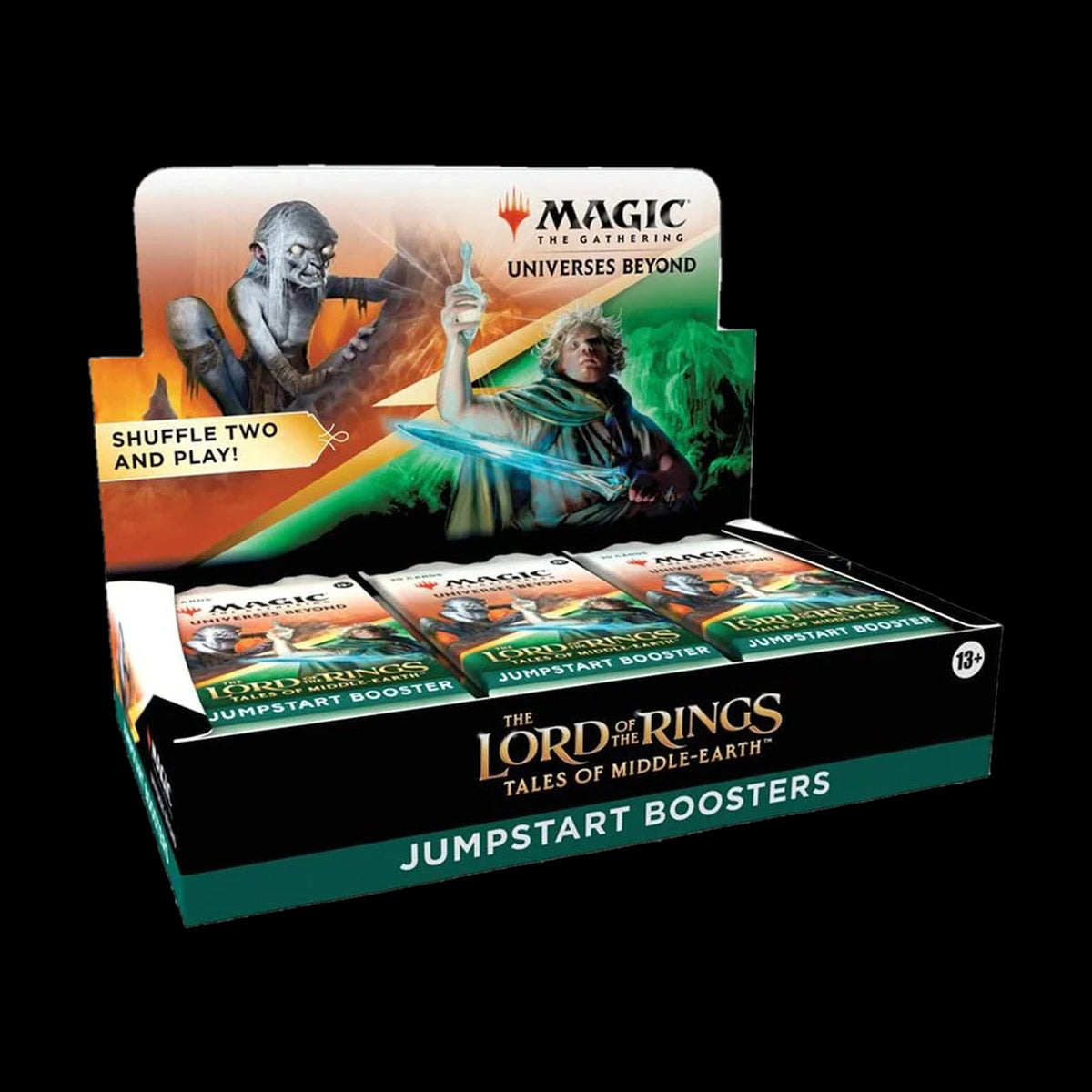 Magic: The Lord of the Rings: Tales of Middle-earth - alternate view