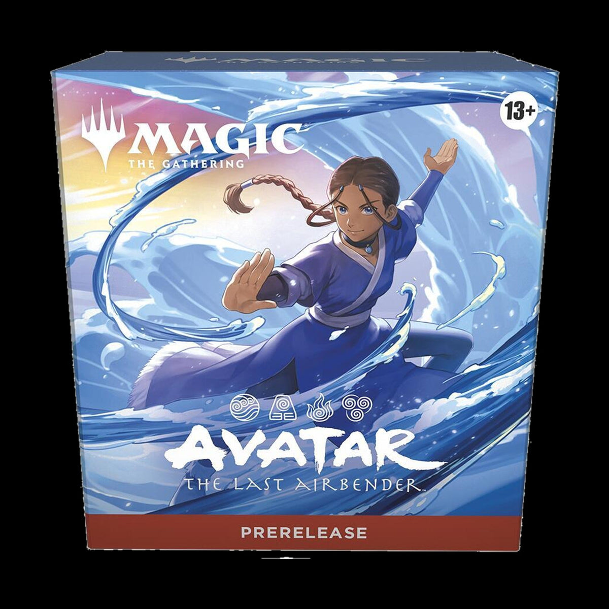 Magic: Avatar: The Last Airbender Prerelease Pack - Katara