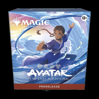 Magic: Avatar: The Last Airbender Prerelease Pack - Katara