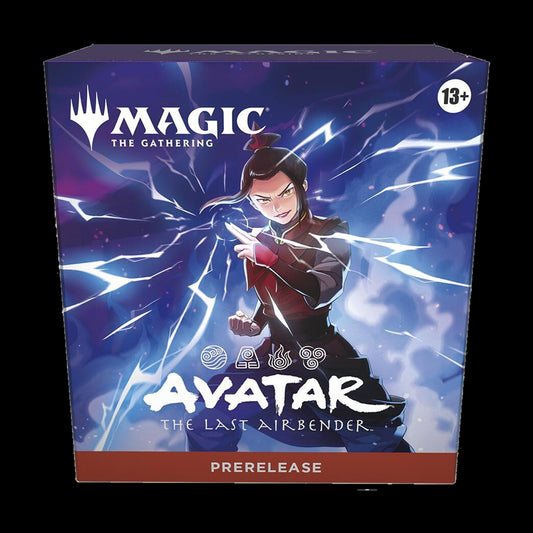 Magic: Avatar: The Last Airbender Prerelease Pack - Azula