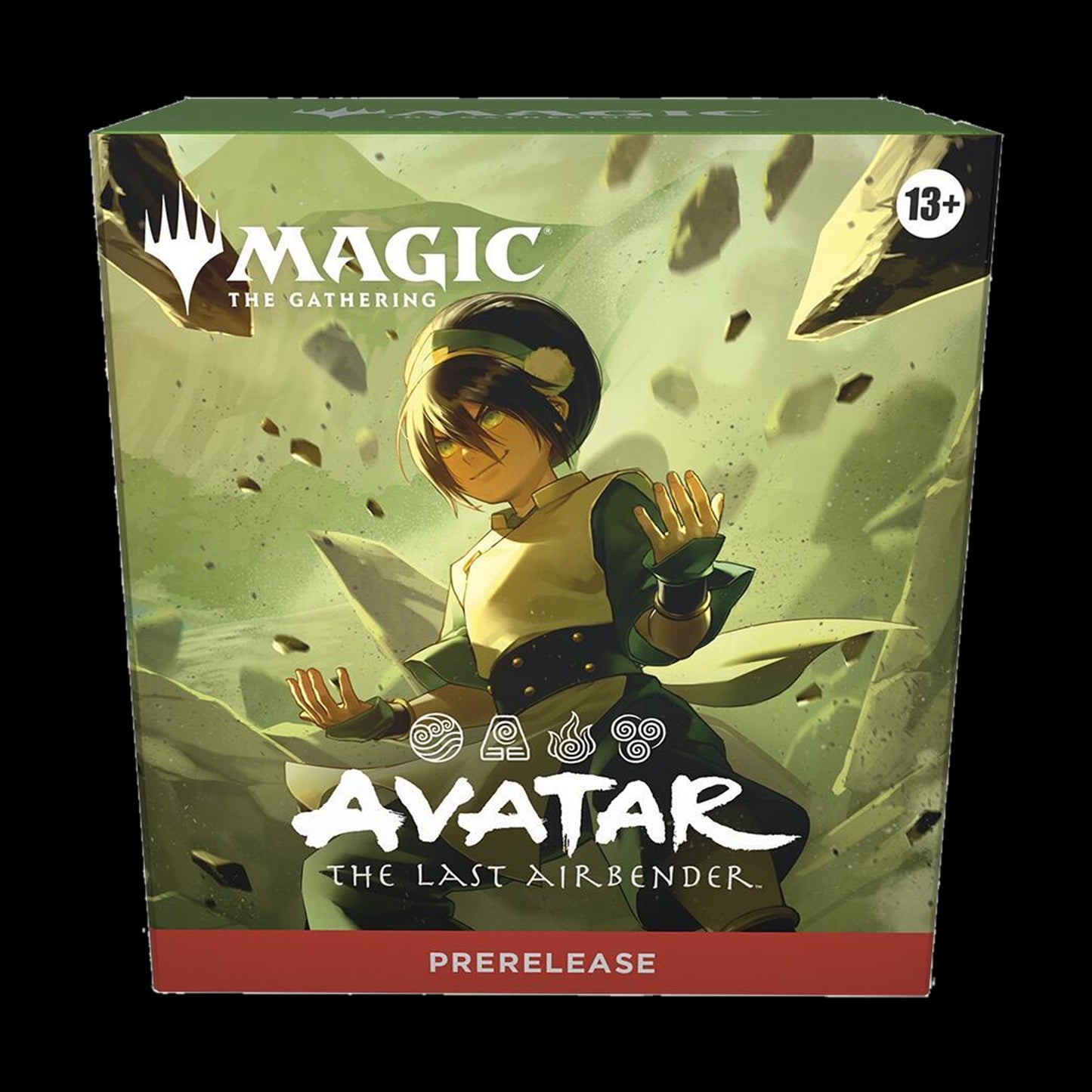 Magic: Avatar: The Last Airbender Prerelease Pack - Toph