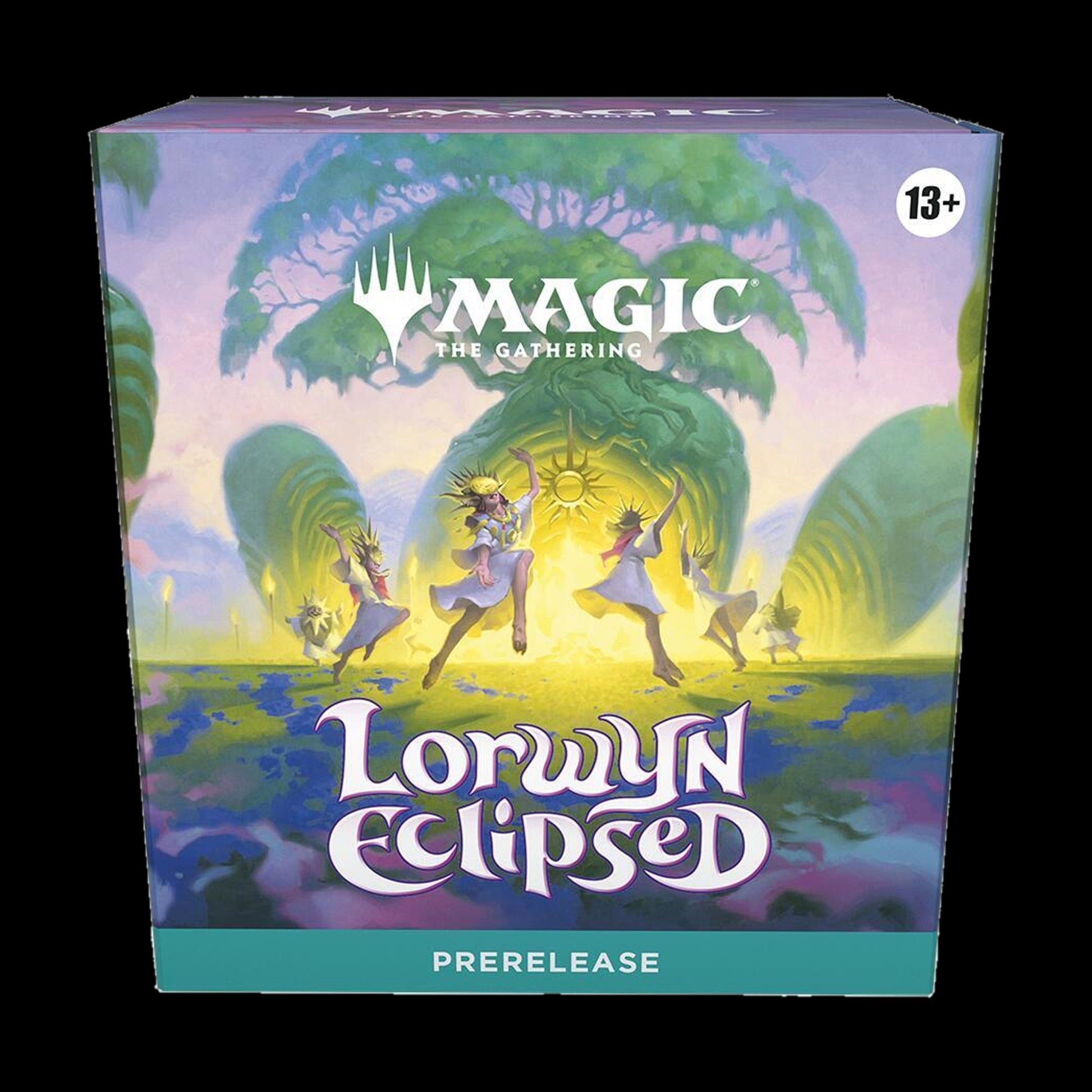 Magic: Lorwyn Eclipsed Prerelease Pack