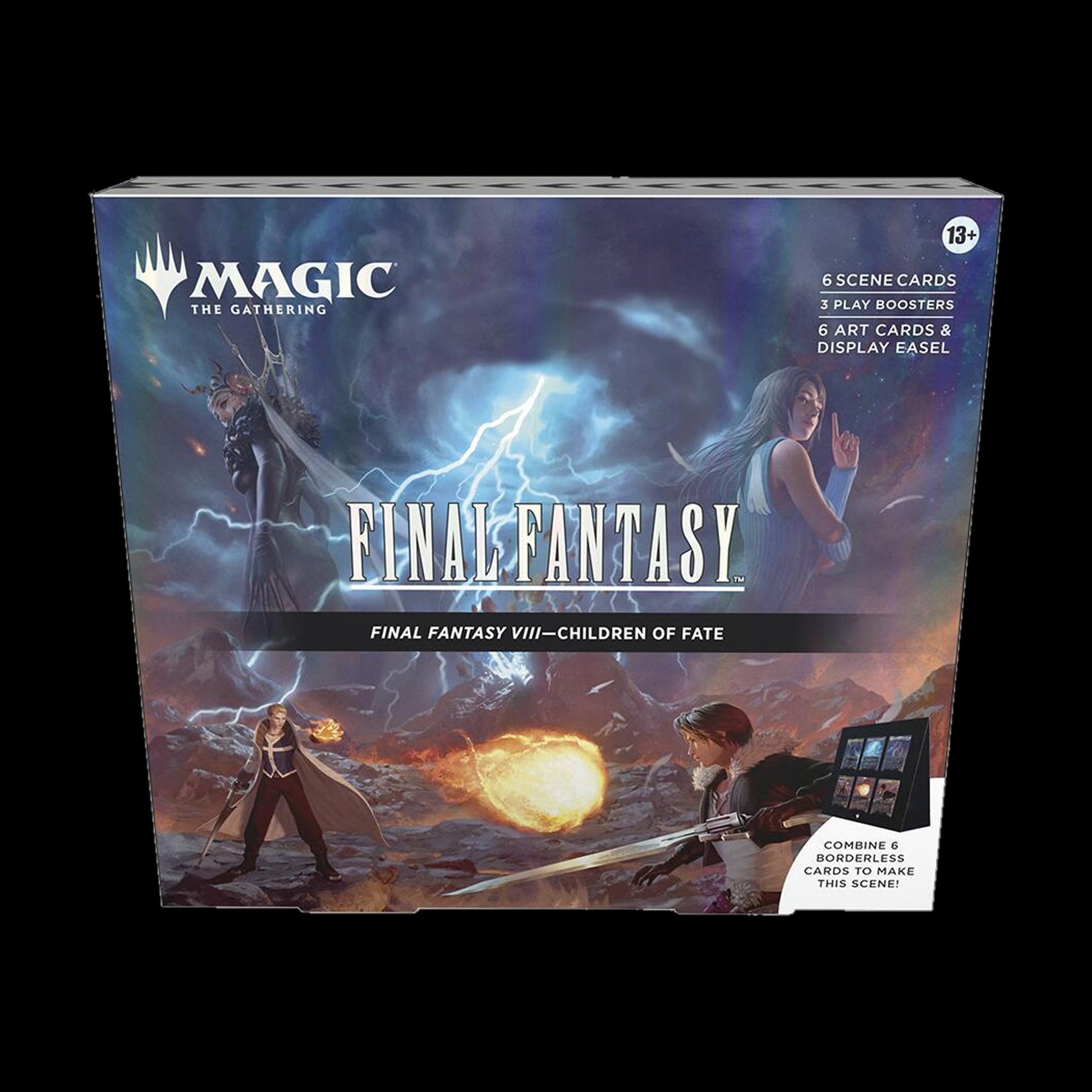 Magic: Final Fantasy Scene Box - Children of Fate