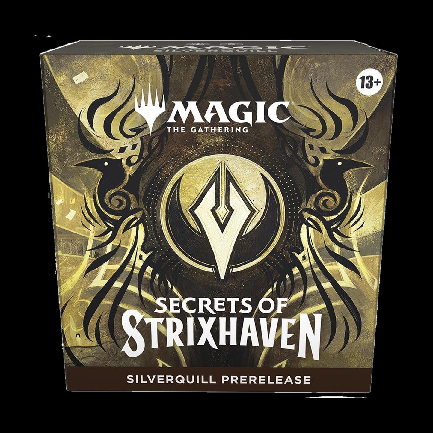 Magic: Secrets of Strixhaven Prerelease Pack - Silverquill
