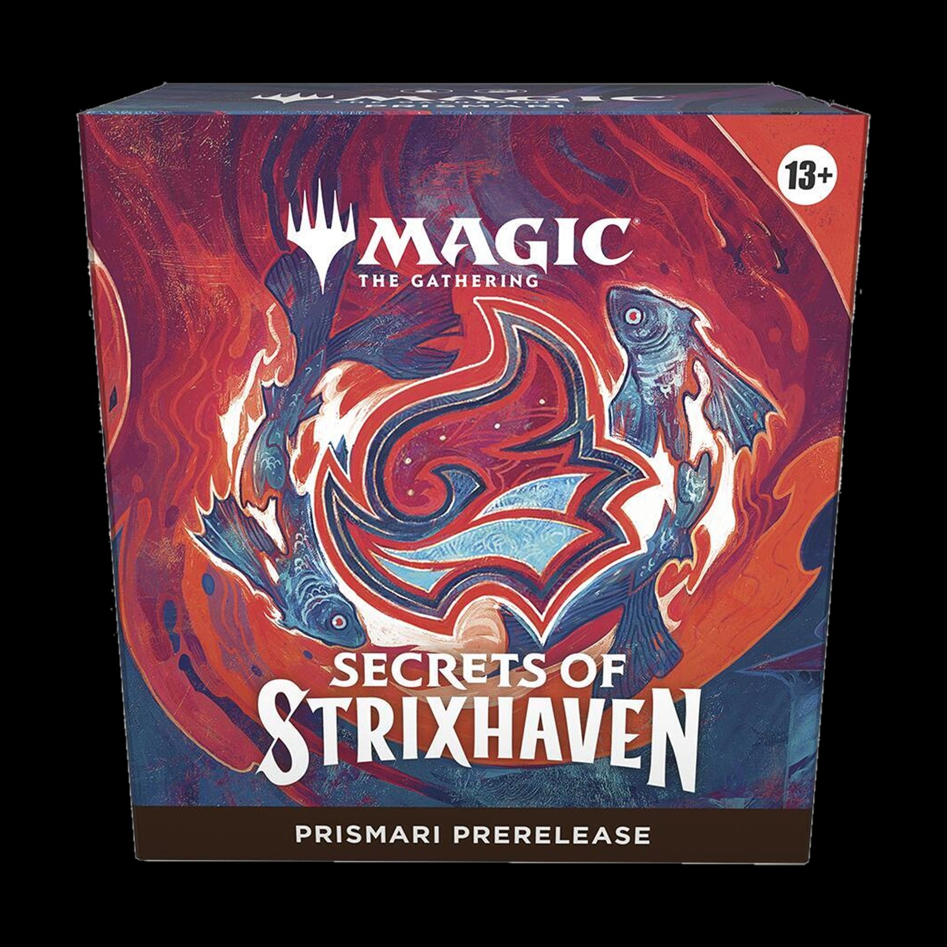 Magic: Secrets of Strixhaven Prerelease Pack - Prismari