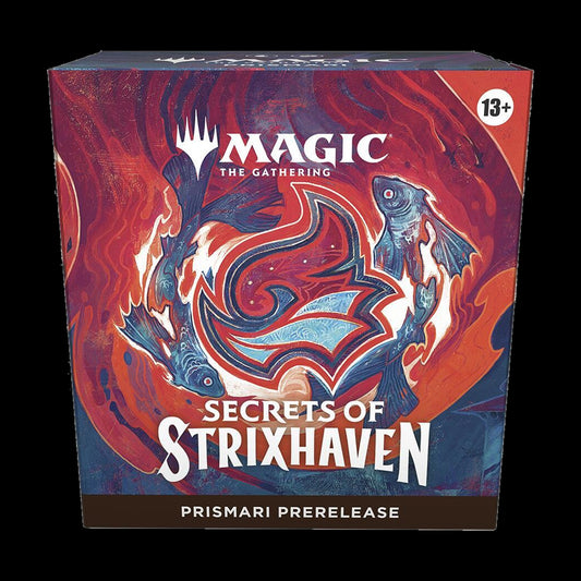 Magic: Secrets of Strixhaven Prerelease Pack - Prismari