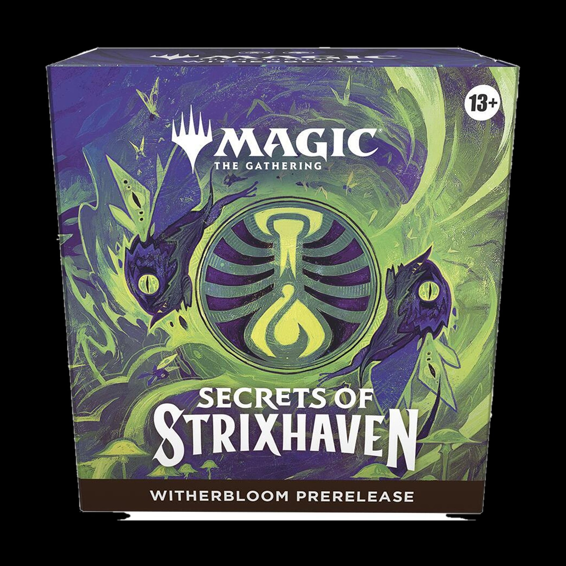 Magic: Secrets of Strixhaven Prerelease Pack - Witherbloom