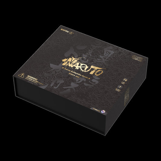 Kayou Naruto Ninja Age Premium Collector Box