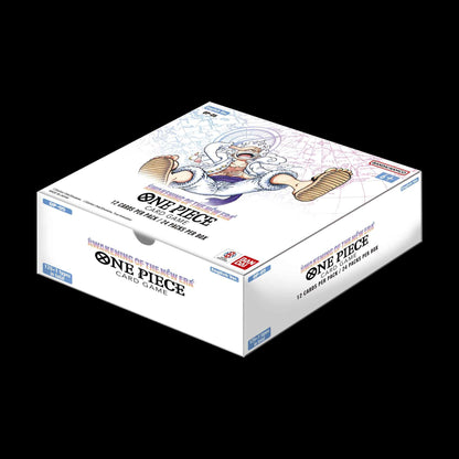 One Piece Awakening of the New Era Booster Box (OP05) - alternate view