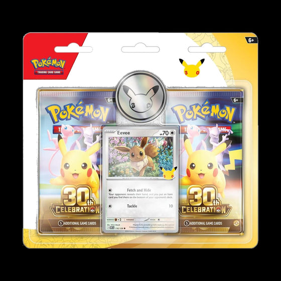 2-Pack Blister · Eevee