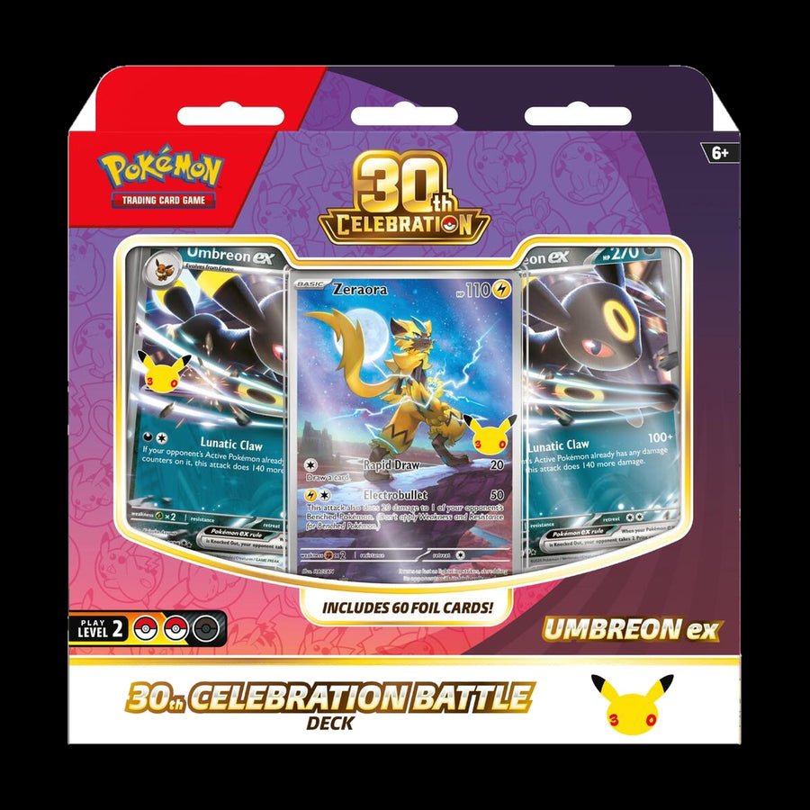 Battle Deck · Umbreon / Espeon