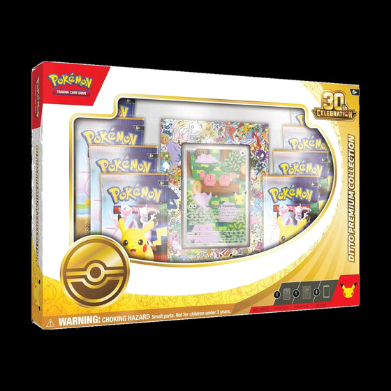 Ditto Premium Collection