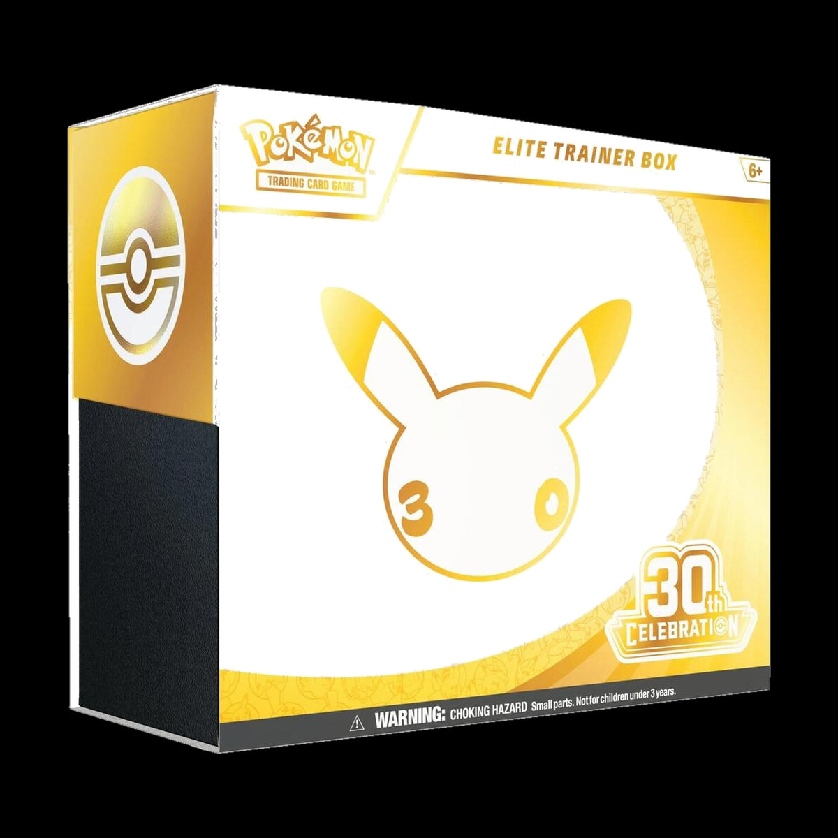 Pokemon 30th Celebration Elite Trainer Box (ME05.5)