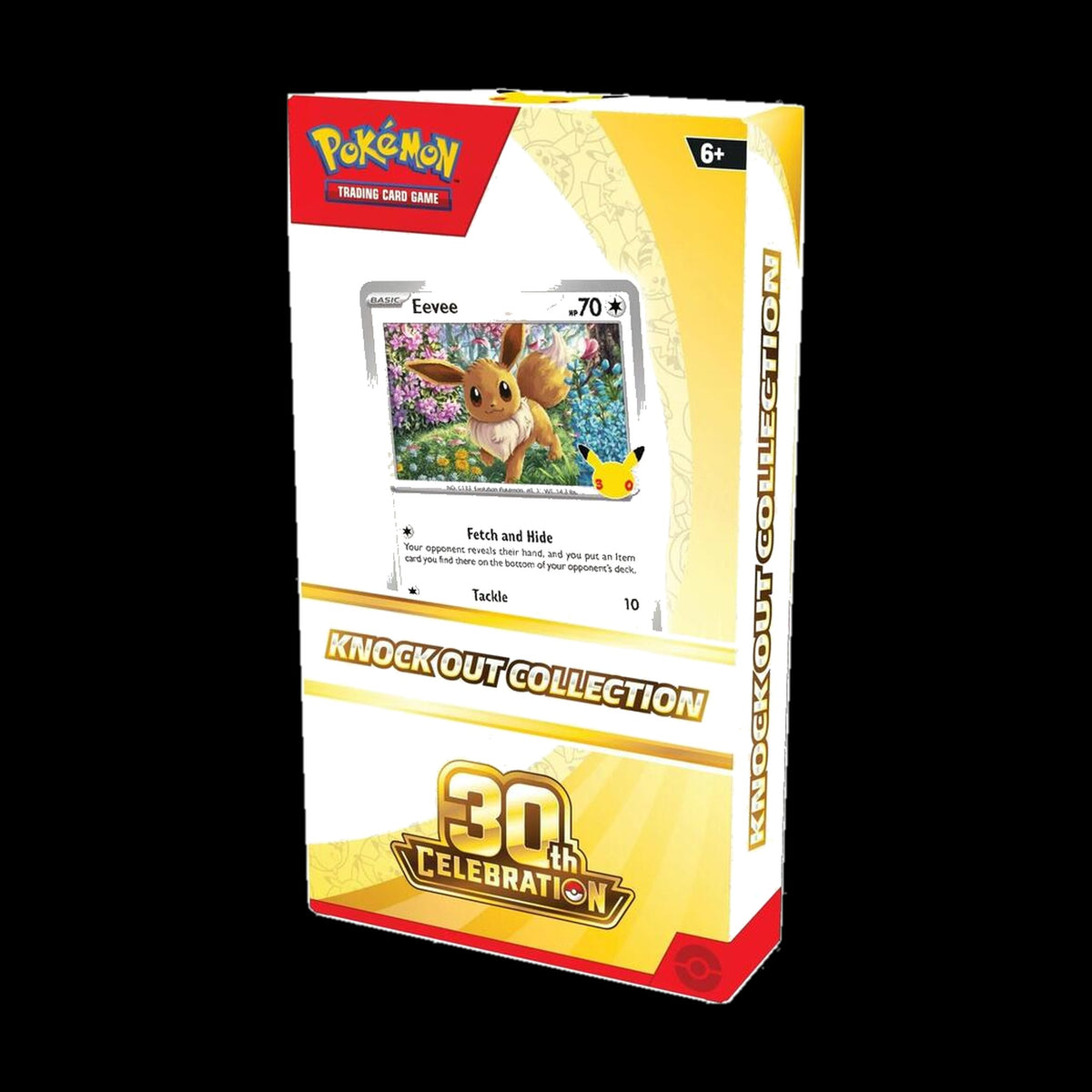 Pokemon 30th Celebration Knock Out Collection (ME05.5)