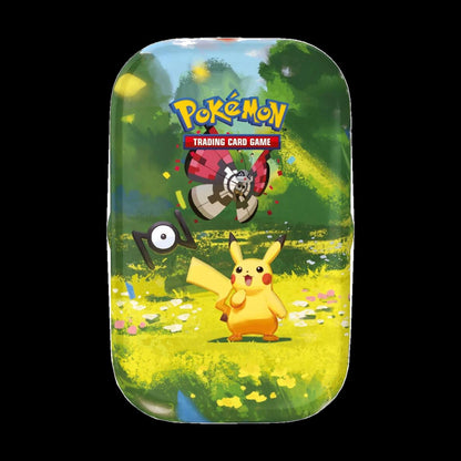 Pokemon 30th Celebration Mini Tin - Day Pikachu