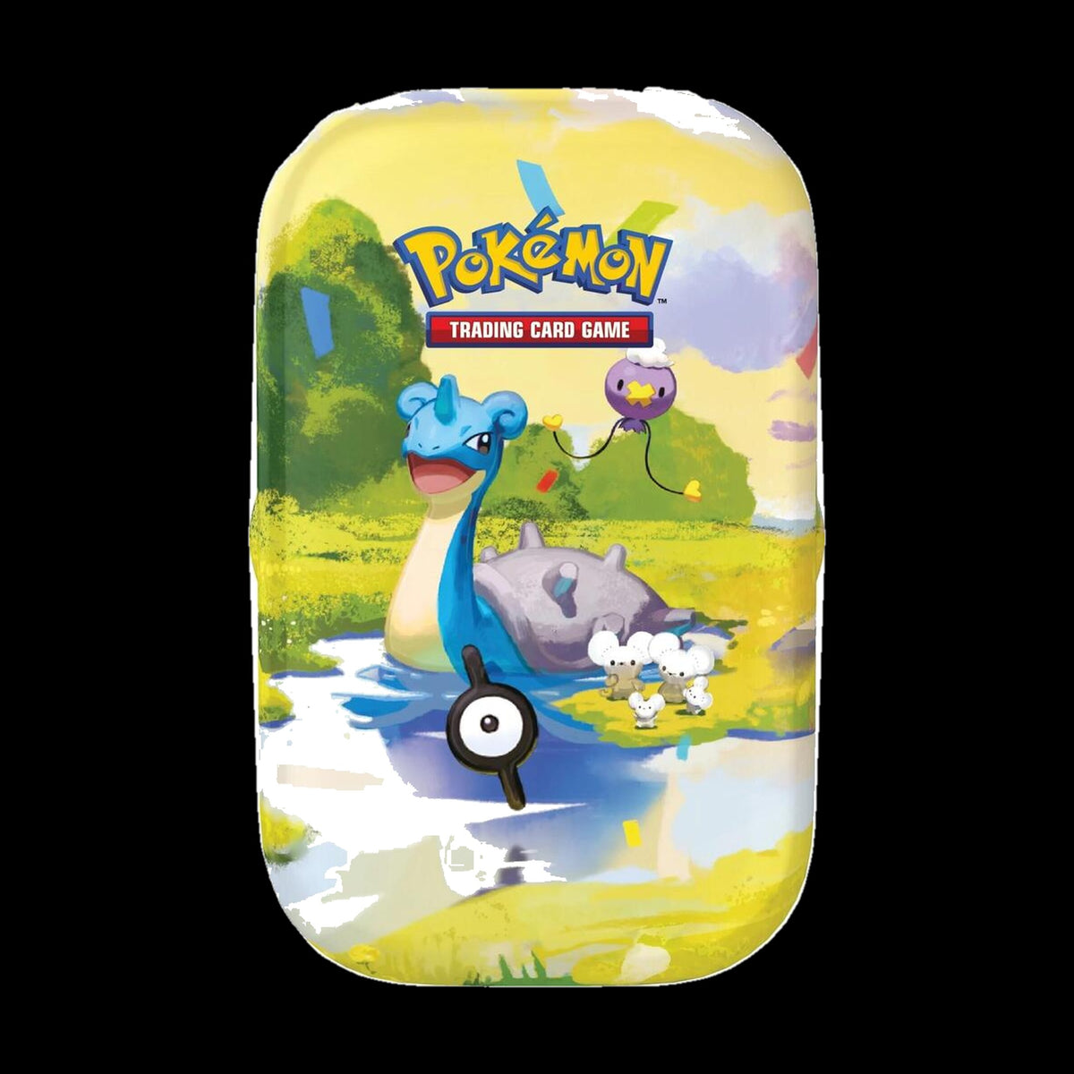 Pokemon 30th Celebration Mini Tin - Lapras
