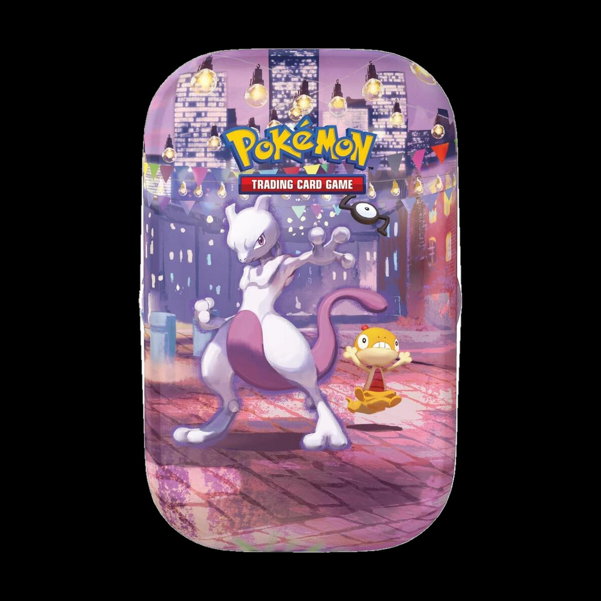 Pokemon 30th Celebration Mini Tin - Mewtwo