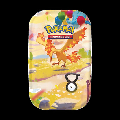 Pokemon 30th Celebration Mini Tin - Moltres
