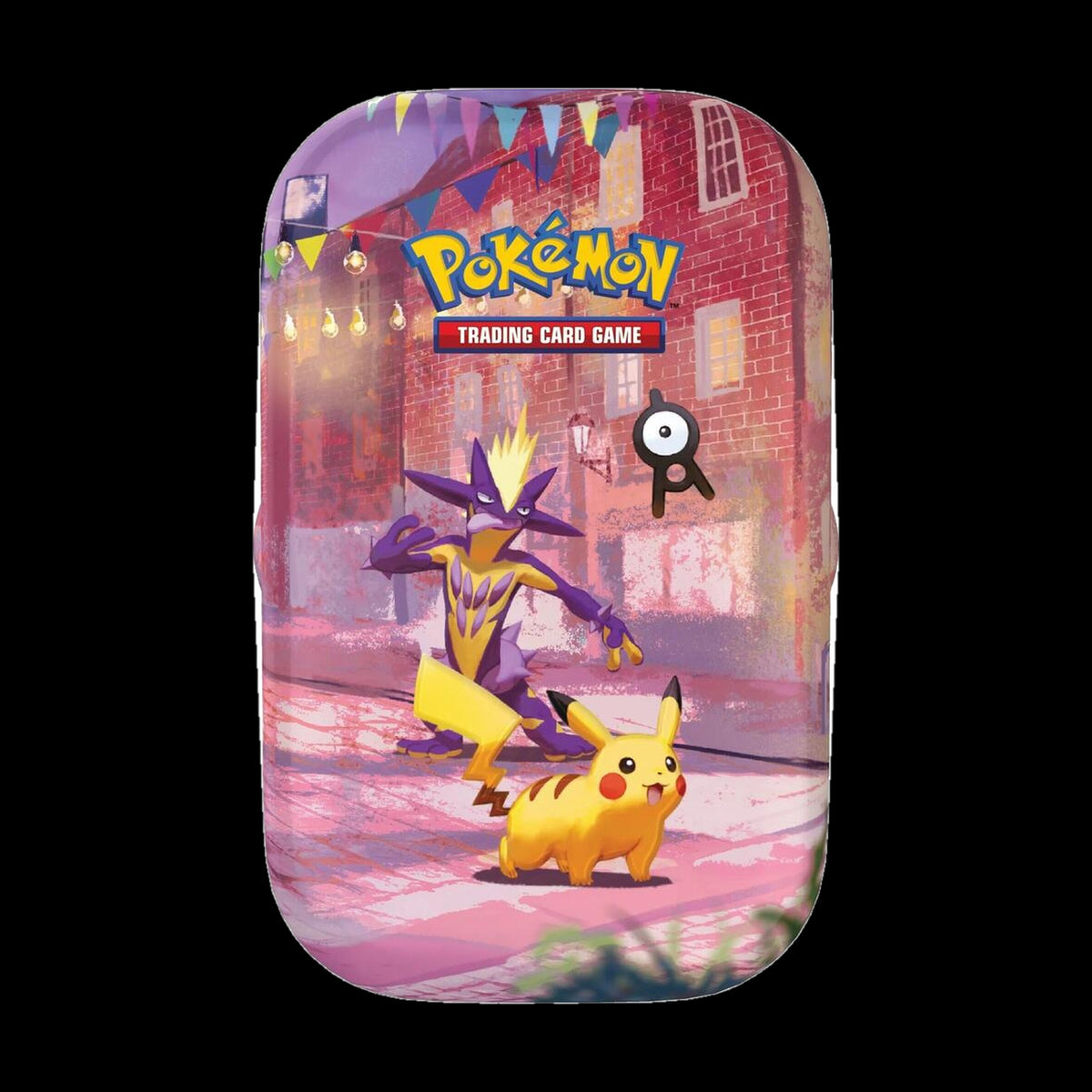 Pokemon 30th Celebration Mini Tin - Night Pikachu