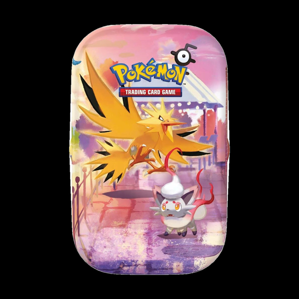 Pokemon 30th Celebration Mini Tin - Zapdos