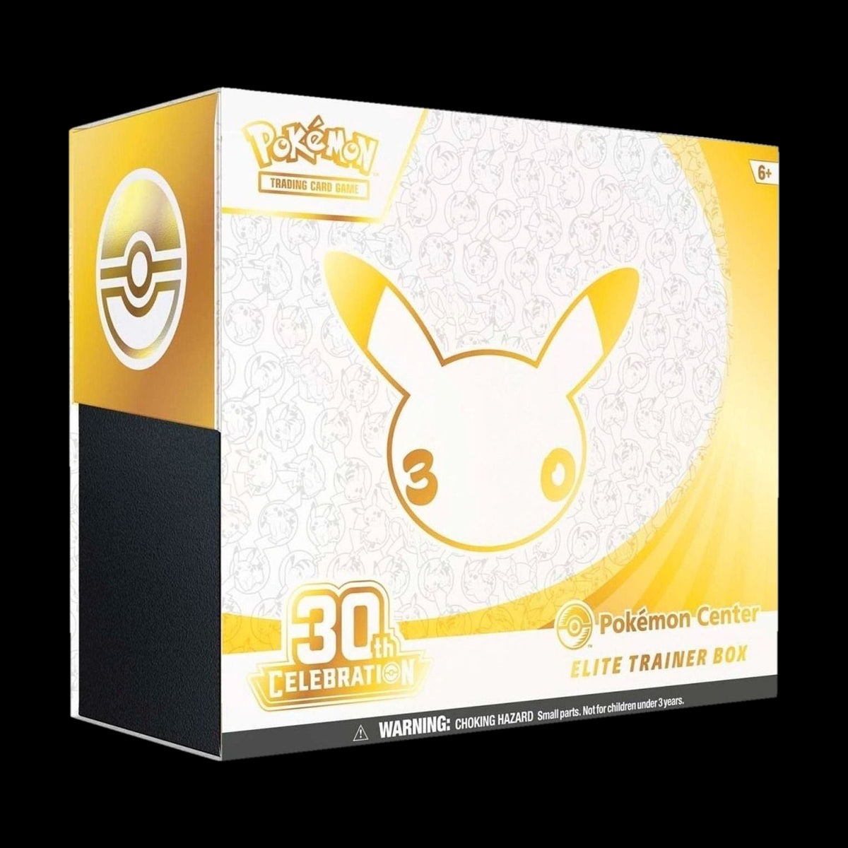 Pokemon 30th Celebration Pokemon Center Elite Trainer Box (ME05.5)