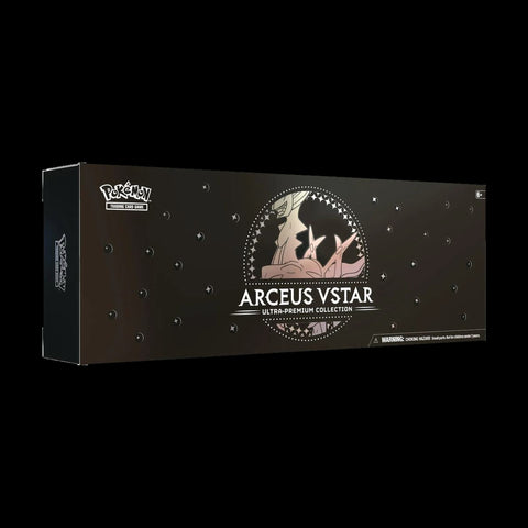 Pokemon Arceus VSTAR Ultra-Premium Collection