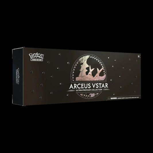 Pokemon Arceus VSTAR Ultra-Premium Collection box