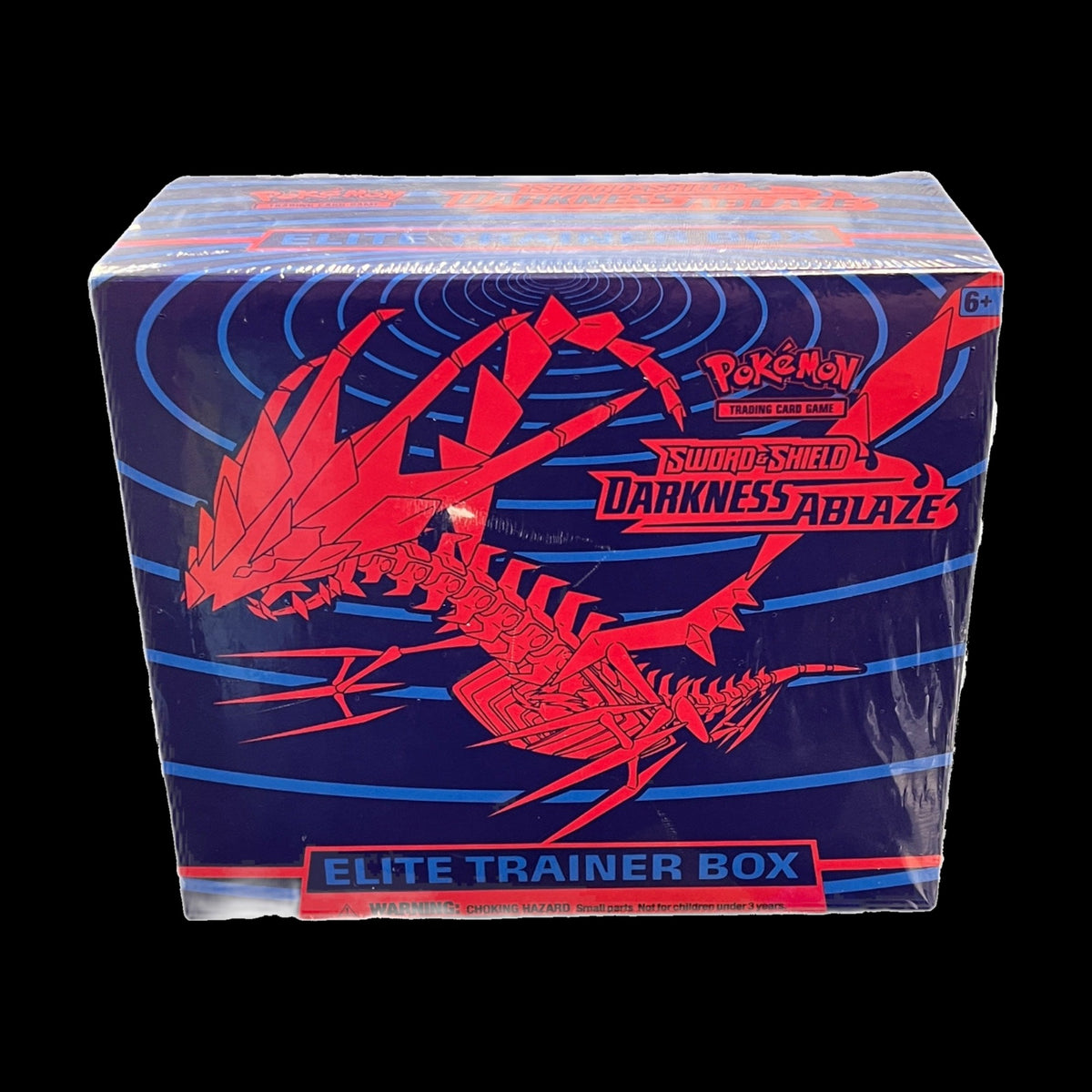Pokemon Darkness Ablaze Elite Trainer Box (SWSH03) ETB - alternate view