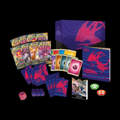 Pokemon Darkness Ablaze Elite Trainer Box (SWSH03) ETB - alternate view