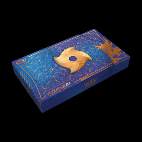 Pokemon Greninja ex Ultra-Premium Collection