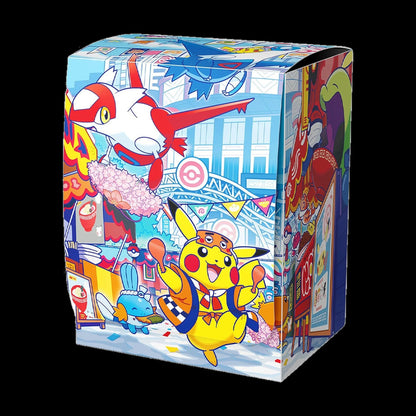 Pokemon Japanese Pokemon Center Fukuoka Special Box - alternate view
