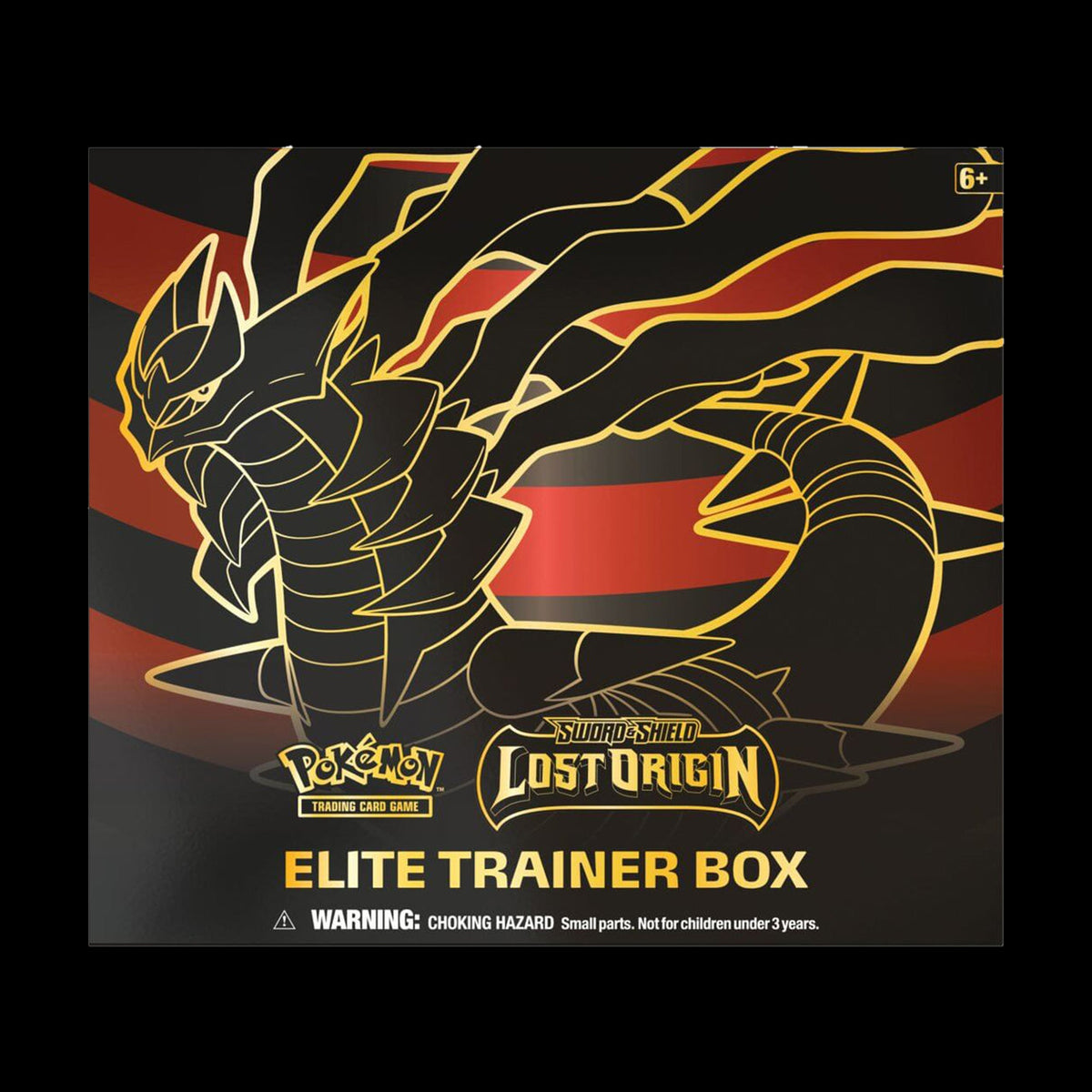 Pokemon Lost Origin Elite Trainer Box (SWSH11) ETB - alternate view