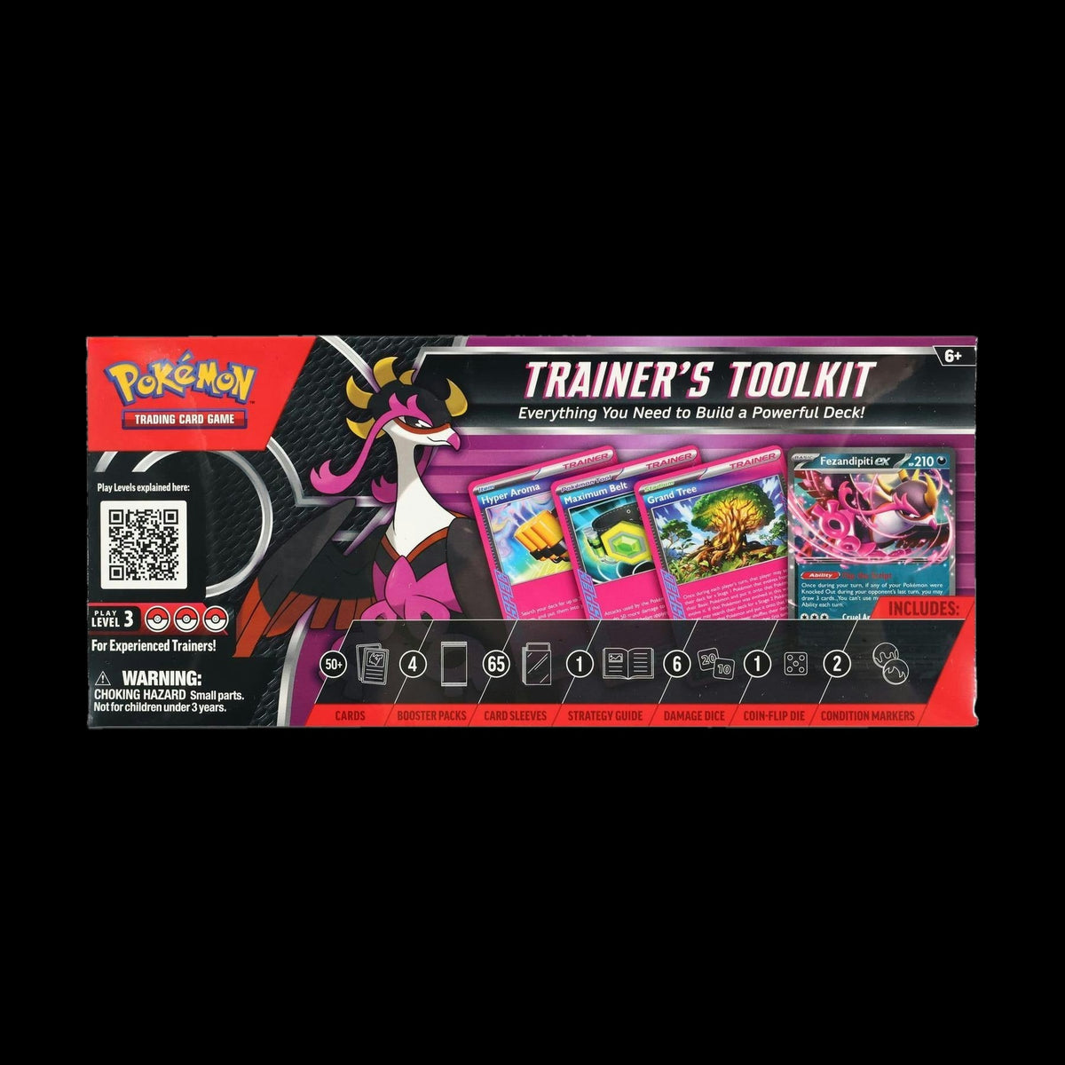 Pokemon TCG: Trainer's Toolkit (2025) - alternate view