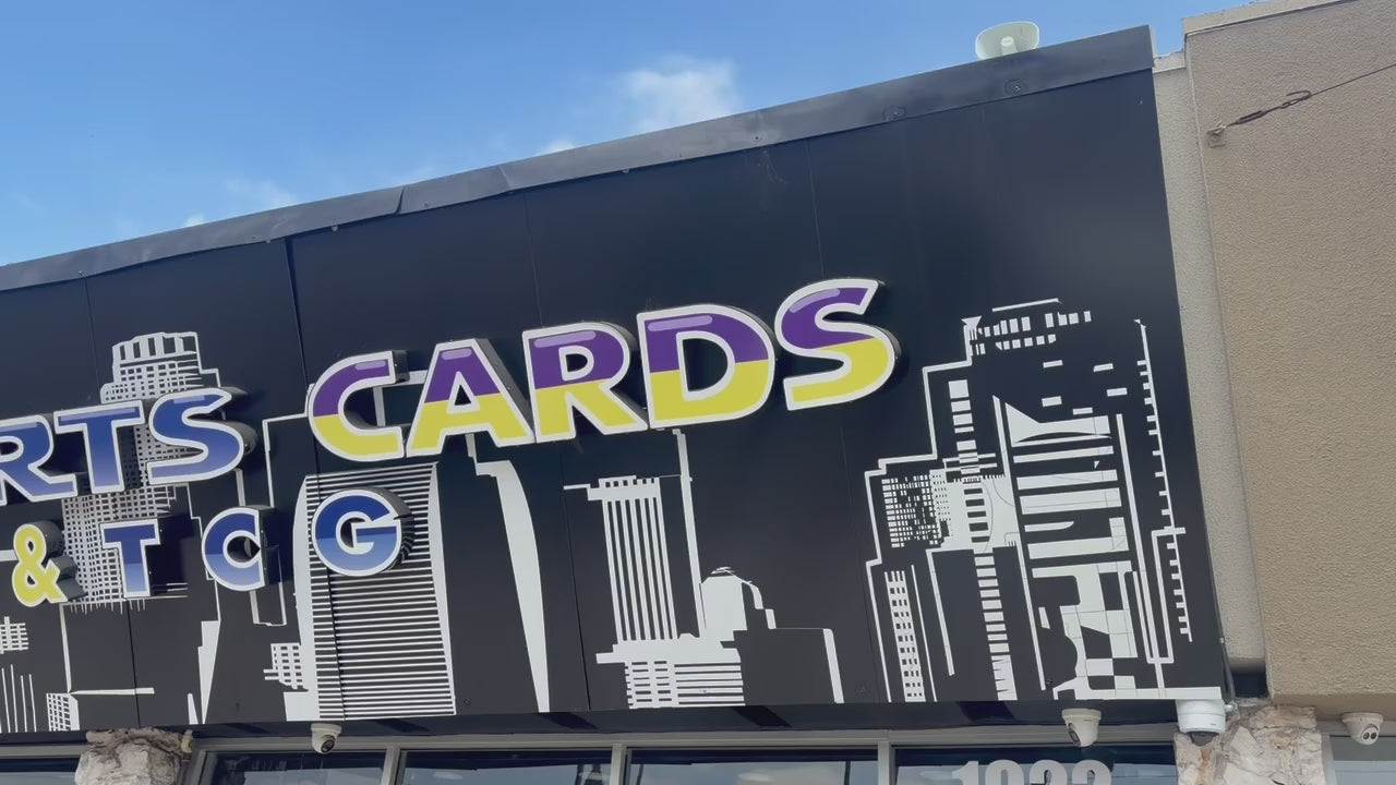 LA Sports Cards