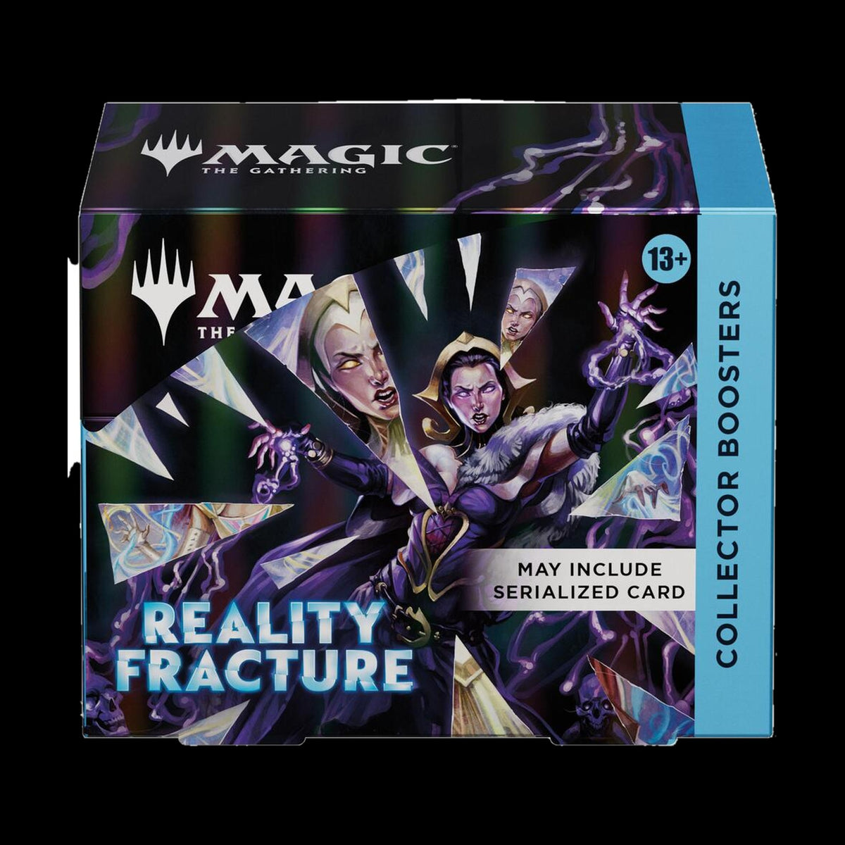 Magic: Reality Fracture Collector Booster Box