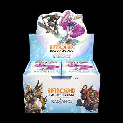 Riftbound Radiance Booster Box