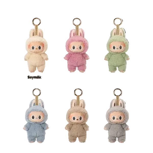 Labubu Exciting Macaron Blind Box