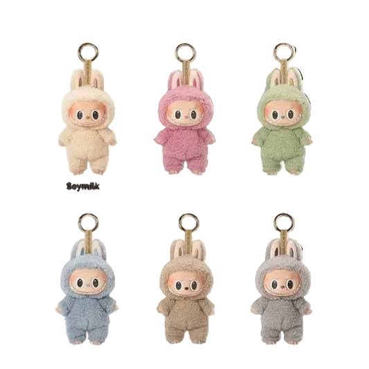 Labubu Exciting Macaron Blind Box